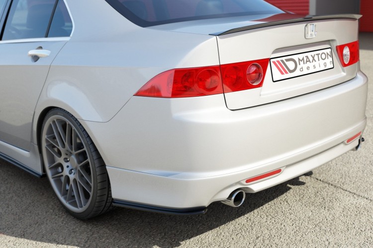 ΑΕΡΟΤΟΜΗ ΚΑΠΟ HONDA ACCORD VII TYPE-S