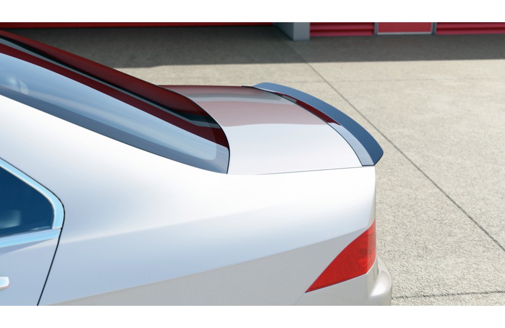 SPOILER CAP HONDA ACCORD VII TYPE-S