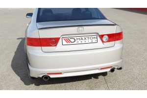 SPOILER CAP HONDA ACCORD VII TYPE-S