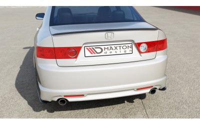 SPOILER CAP HONDA ACCORD VII TYPE-S