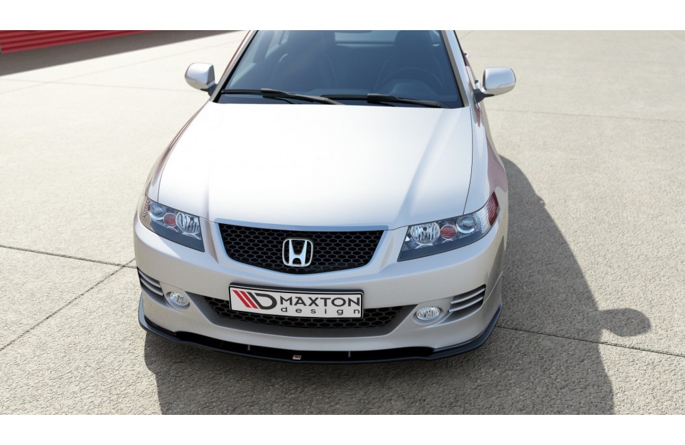 FRONT SPLITTER HONDA ACCORD VII TYPE-S
