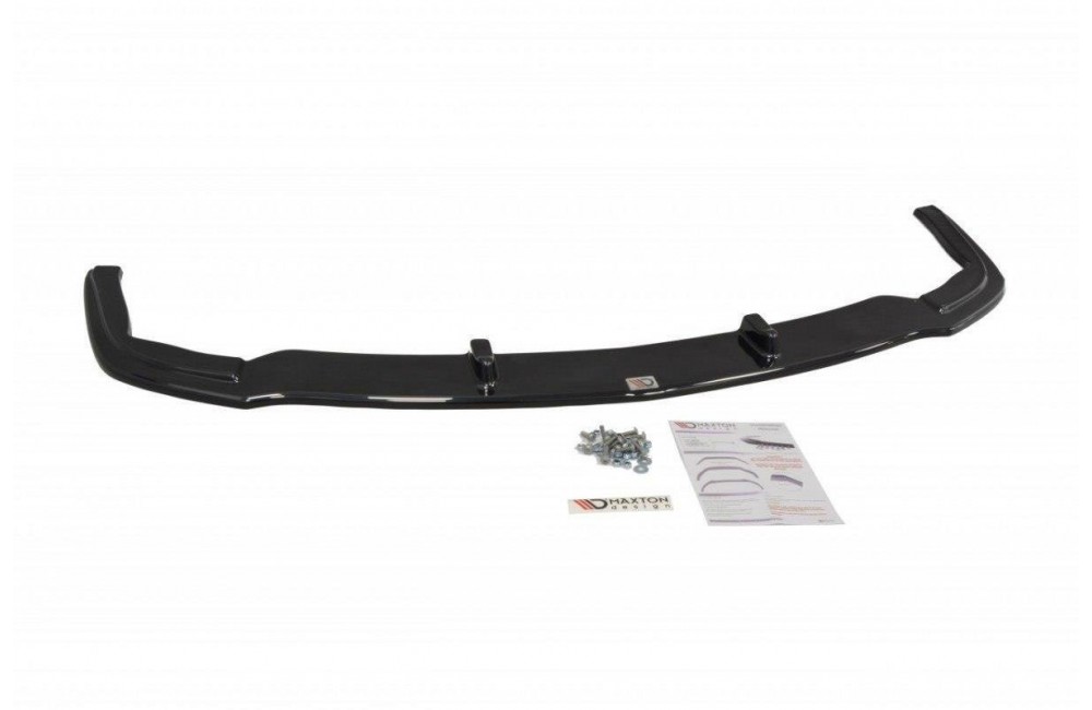 FRONT SPLITTER HONDA ACCORD VII TYPE-S