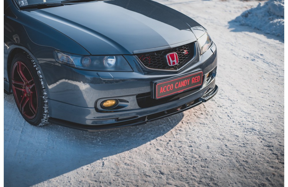Front Splitter V.2 Honda Accord Mk7 Type-S