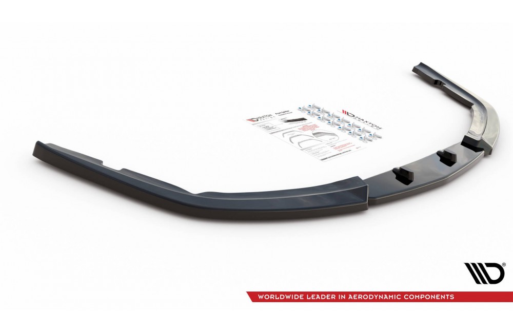 Front Splitter V.2 Honda Accord Mk7 Type-S