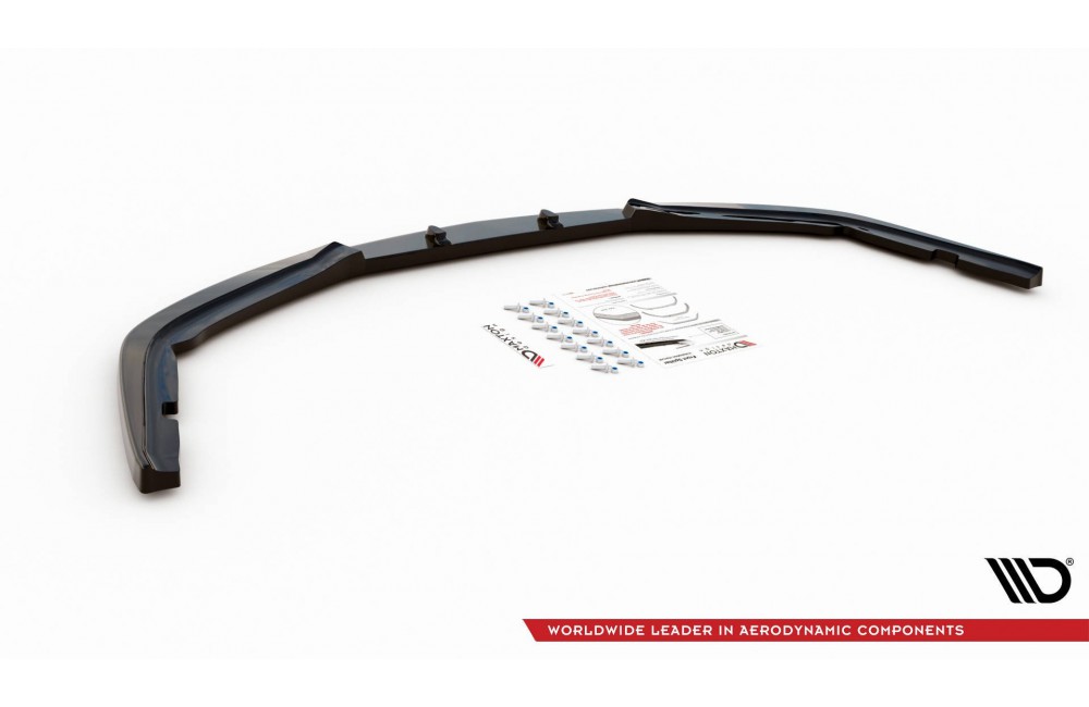 Front Splitter V.2 Honda Accord Mk7 Type-S