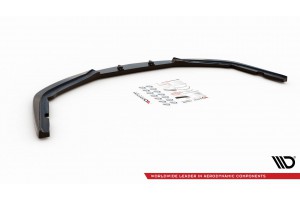 Front Splitter V.2 Honda Accord Mk7 Type-S