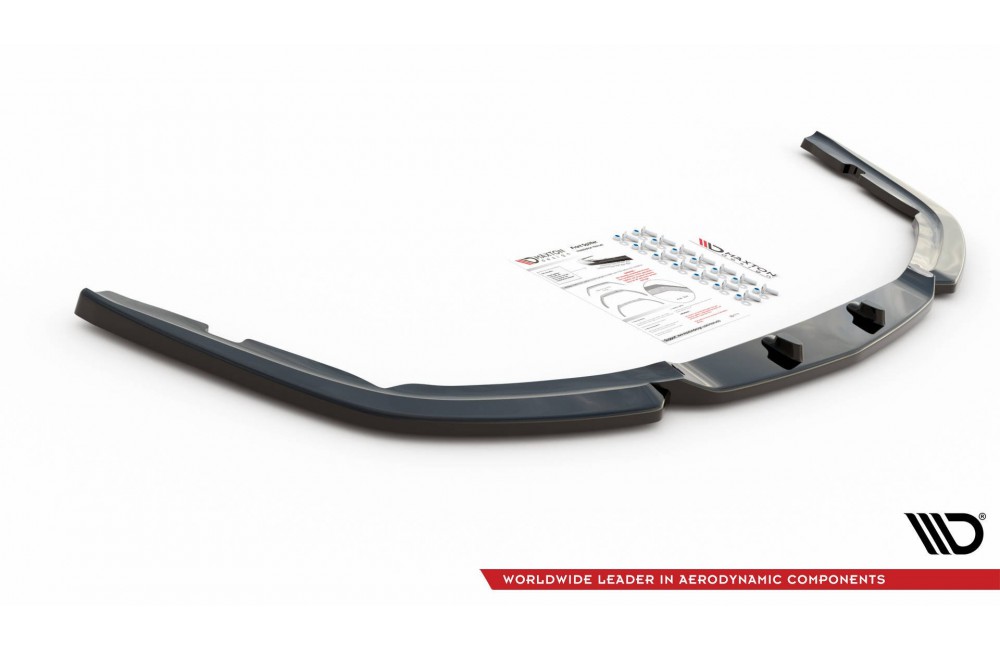 Front Splitter V.3 Honda Accord Mk7 Type-S
