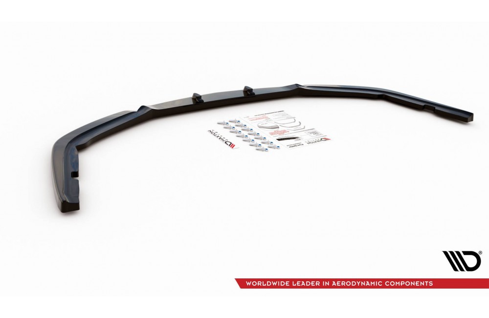 Front Splitter V.3 Honda Accord Mk7 Type-S
