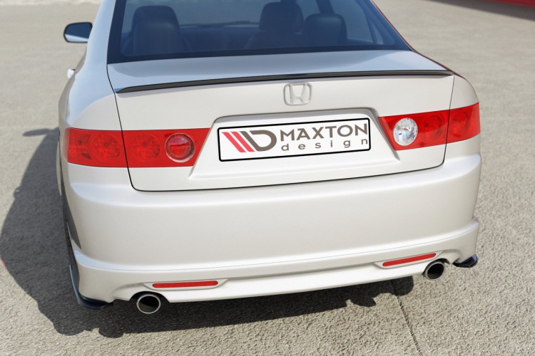 ΠΙΣΩ ΠΛΕΥΡΙΚΟ SPLITTER HONDA ACCORD VII TYPE-S