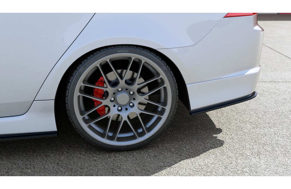 REAR SIDE SPLITTERS HONDA ACCORD VII TYPE-S