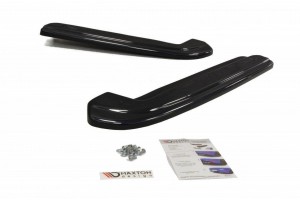 REAR SIDE SPLITTERS HONDA ACCORD VII TYPE-S