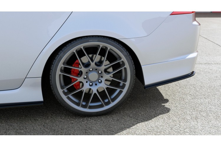 ΠΙΣΩ ΠΛΕΥΡΙΚΟ SPLITTER HONDA ACCORD VII TYPE-S