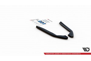 Rear Side Splitters V.2 Honda Accord Mk7 Type-S