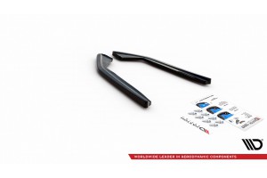Rear Side Splitters V.2 Honda Accord Mk7 Type-S