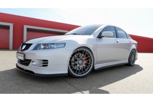 SIDE SKIRTS DIFFUSERS HONDA ACCORD VII TYPE-S