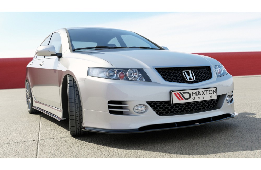 SIDE SKIRTS DIFFUSERS HONDA ACCORD VII TYPE-S