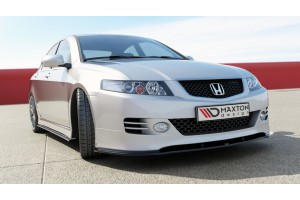 SIDE SKIRTS DIFFUSERS HONDA ACCORD VII TYPE-S