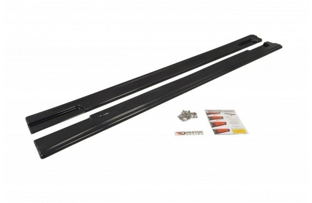 SIDE SKIRTS DIFFUSERS HONDA ACCORD VII TYPE-S