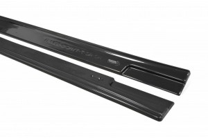 SIDE SKIRTS DIFFUSERS HONDA ACCORD VII TYPE-S