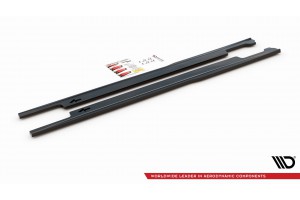 Side Skirts Diffusers V.2 Honda Accord Mk7 Type-S Side Skirts Diffusers V.2 Honda Accord Mk7 Type-S