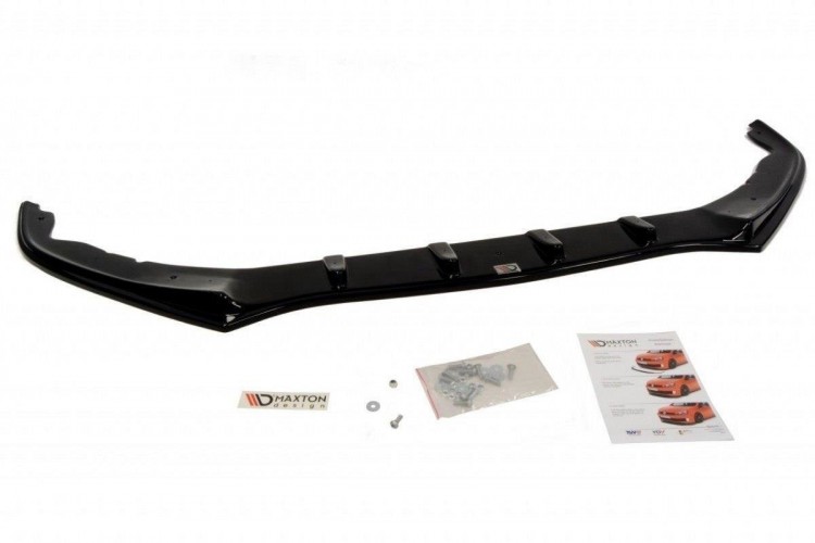 ΜΠΡΟΣΤΙΝΟ SPLITTER HONDA ACCORD MK 8 PREFACE MODEL
