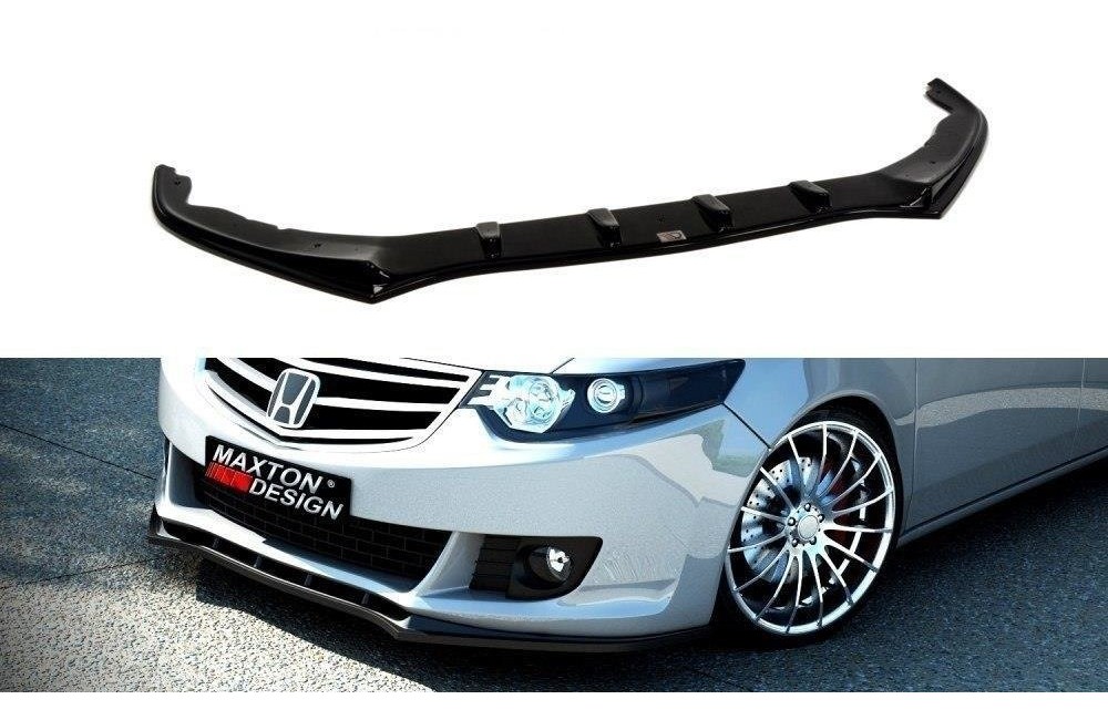 FRONT SPLITTER HONDA ACCORD MK 8 PREFACE MODEL