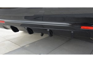 REAR VALANCE HONDA ACCORD MK8. (CU-SERIES) PREFACE SEDAN