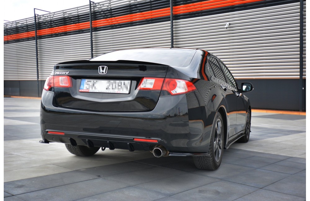 REAR VALANCE HONDA ACCORD MK8. (CU-SERIES) PREFACE SEDAN