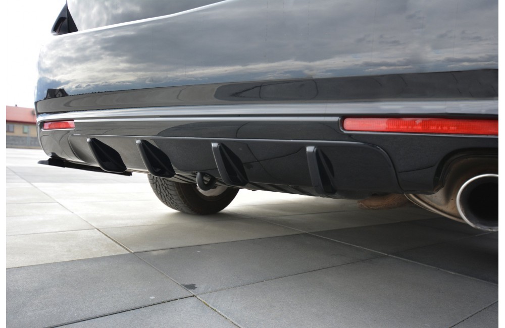 REAR VALANCE HONDA ACCORD MK8. (CU-SERIES) PREFACE SEDAN