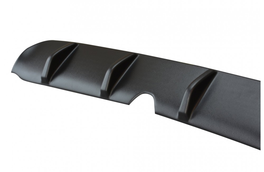 REAR VALANCE HONDA ACCORD MK8. (CU-SERIES) PREFACE SEDAN