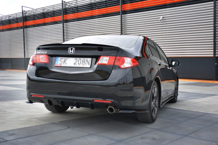 ΠΙΣΩ ΒΑΛΑΝΣΕ HONDA ACCORD MK8. (CU-SERIES) PREFACE SEDAN