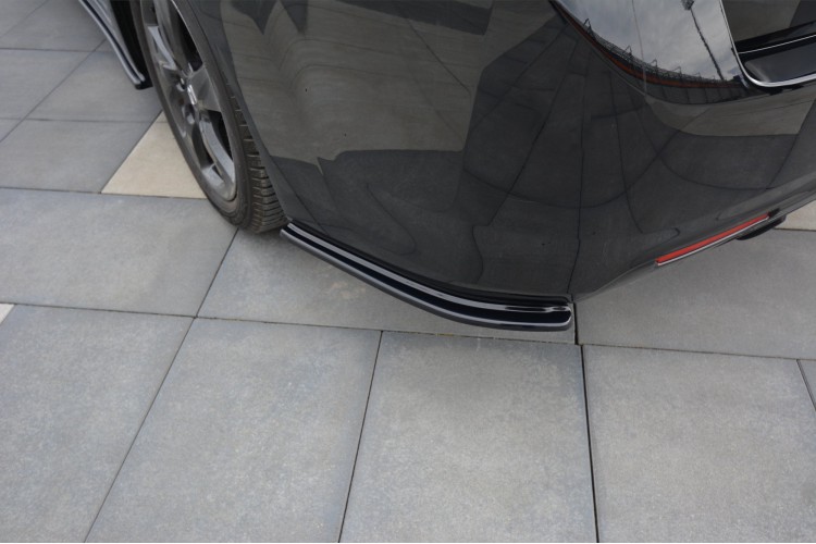 ΠΙΣΩ ΠΛΕΥΡΙΚΑ SPLITTERS HONDA ACCORD MK8. (CU-SERIES) PREFACE SEDAN