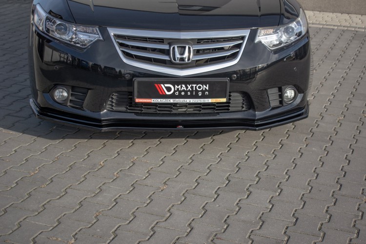 Πρόσθιο Splitter Honda Accord VIII (CU Series) Facelift
