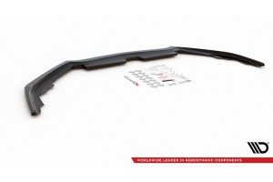 Front Splitter Honda Accord VIII (CU Series) Facelift Front Splitter Honda Accord VIII (CU Series) Facelift