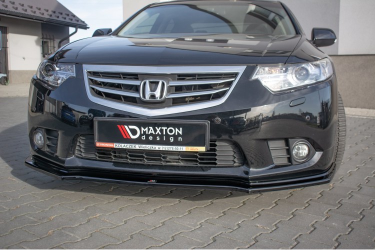 Πρόσθιο Splitter Honda Accord VIII (CU Series) Facelift