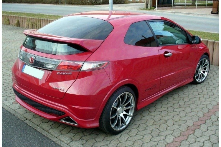 ΑΕΡΟΤΟΜΗ HONDA CIVIC VIII HB < TYPE R LOOK >