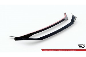 Spoiler Cap Honda Civic Sedan Mk10 / Mk10 Facelift