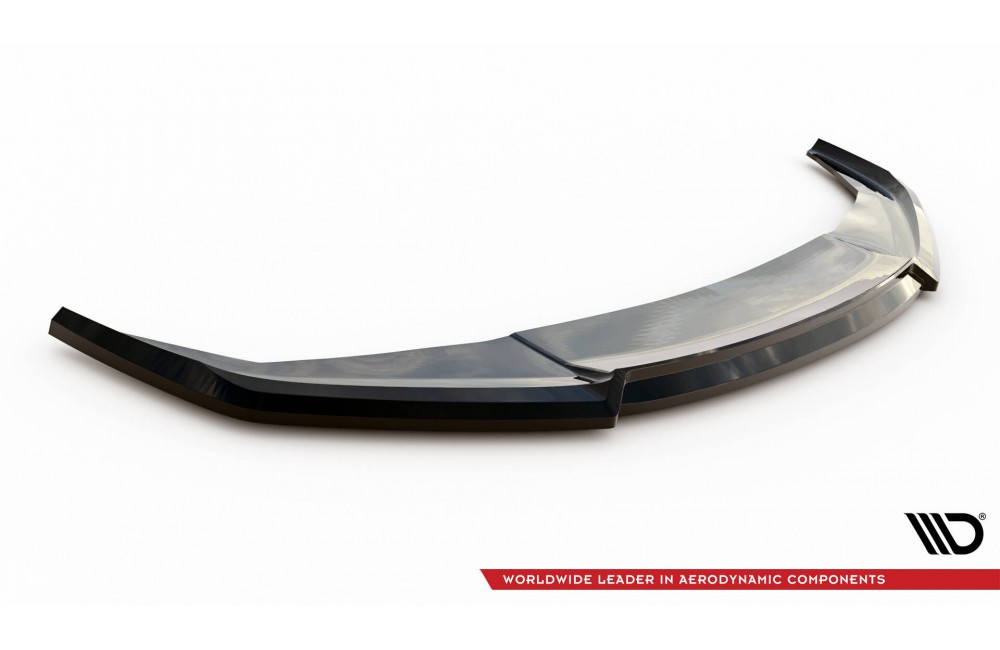 Front Splitter V.2 Honda Civic Sedan Mk10