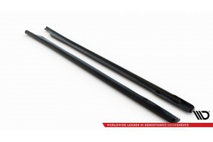Set of Splitters Honda Civic Sedan Mk10
