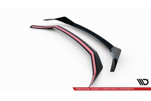 Set of Splitters Honda Civic Sedan Mk10