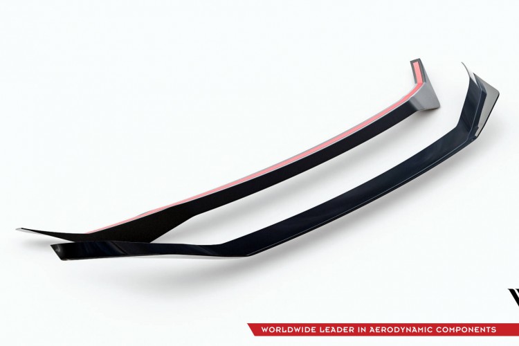 Σετ Splitters Honda Civic Sedan Mk10