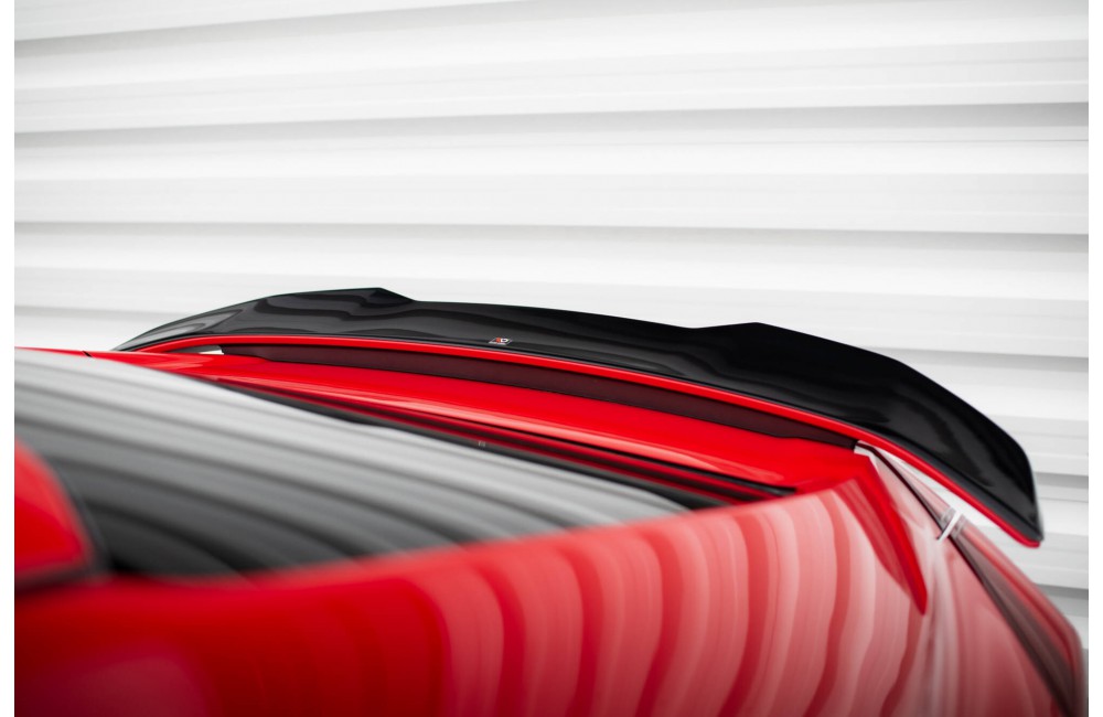 Spoiler Cap 3D Honda Civic SI Mk10