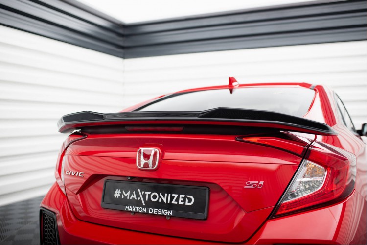 Αεροτομή Cap 3D Honda Civic SI Mk10