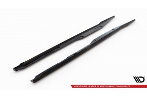 Side Skirts Diffusers Honda Civic SI Mk10