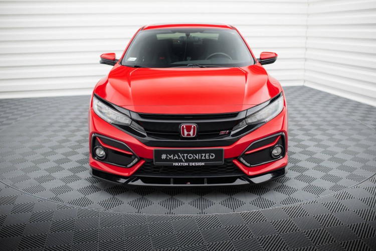 Σετ από Splitters Honda Civic SI Mk10