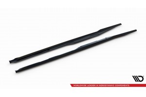 Set of Splitters Honda Civic SI Mk10