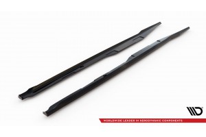 Set of Splitters Honda Civic SI Mk10