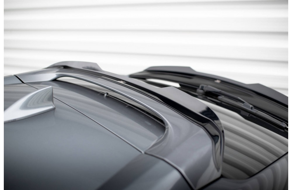 Upper Spoiler Cap Honda Civic Sport Mk 10 Upper Spoiler Cap Honda Civic Sport Mk 10
