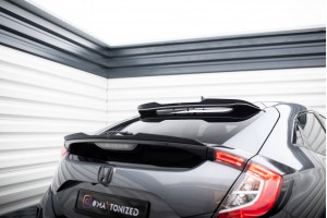 Upper Spoiler Cap Honda Civic Sport Mk 10 Upper Spoiler Cap Honda Civic Sport Mk 10