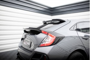 Upper Spoiler Cap Honda Civic Sport Mk 10 Upper Spoiler Cap Honda Civic Sport Mk 10